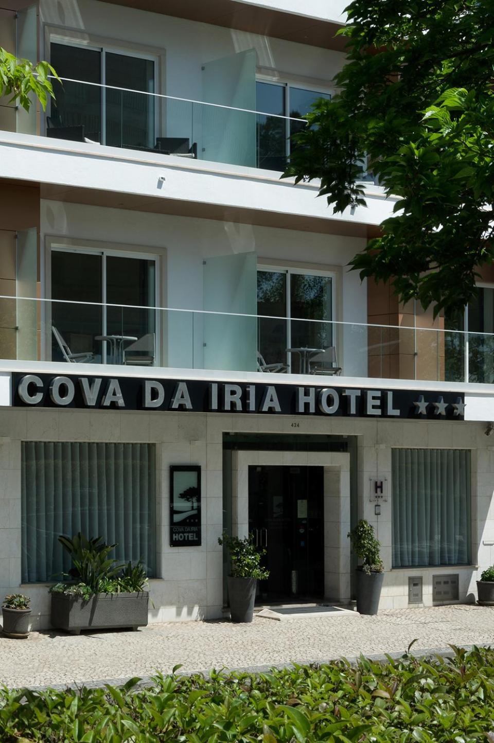 Cova Da Iria Hotel Fátima Kültér fotó